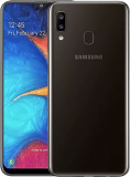 Ремонт телефона Samsung Galaxy A20